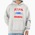 Fathers Day Papa Too To Be Called Grandpa T-Shirt - Unique Graphic Unisex - T-Shirt, Sweatshirt, Hoodie