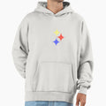 Steelers Hoodie - Fun Novelty Design Unisex - T-Shirt, Sweatshirt, Hoodie