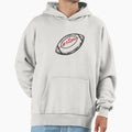 American Football Sport Ball Hoodie - Unique Graphic Unisex - T-Shirt, Sweatshirt, Hoodie