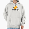 Dads Day Out Fathers Day Love You Dad Hoodie - Minimalist Print for Adults - T-Shirt, Sweatshirt, Hoodie