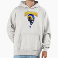 Copia De Rams Helmet Hoodie - Streetwear Style for Adults - T-Shirt, Sweatshirt, Hoodie