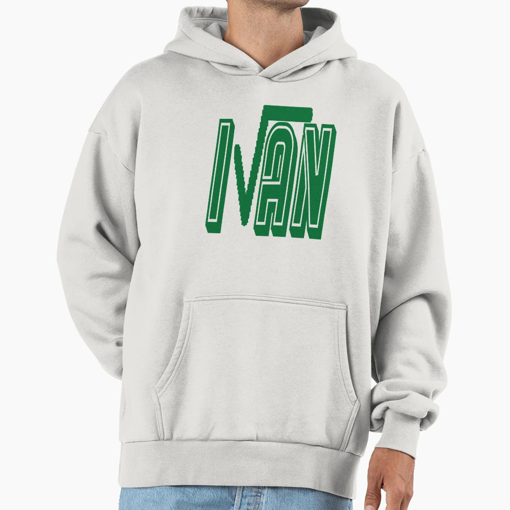 Ivan Hoodie - Streetwear Style Unisex - T-Shirt, Sweatshirt, Hoodie