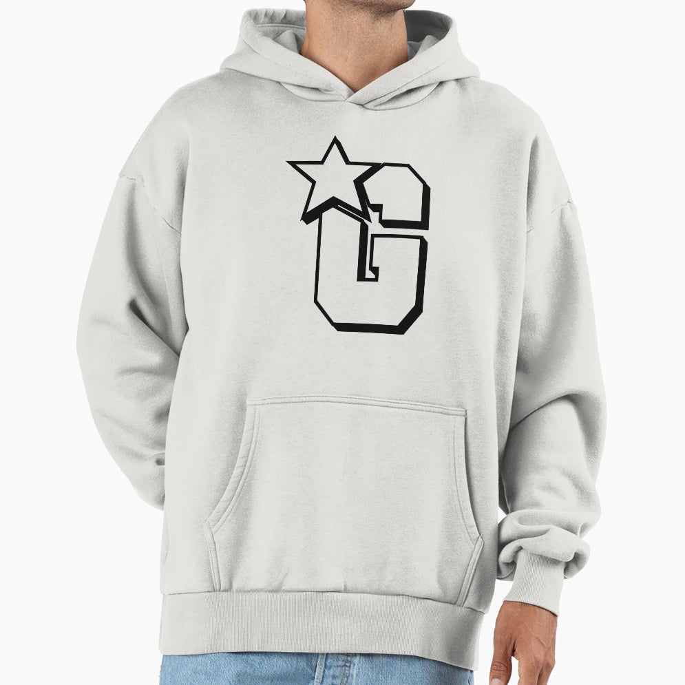 Letter G Hoodie - Custom Art Print Men Women - T-Shirt, Sweatshirt, Hoodie