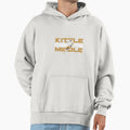 Kittle Over Middle Georges Kittle Hoodie - Fun Novelty Design for Adults - T-Shirt, Sweatshirt, Hoodie