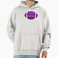 Kansas Football Hoodie - Novelty Apparel Men Women - T-Shirt, Sweatshirt, Hoodie