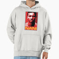 Nani Mu Hoodie - Minimalist Print for Adults - T-Shirt, Sweatshirt, Hoodie
