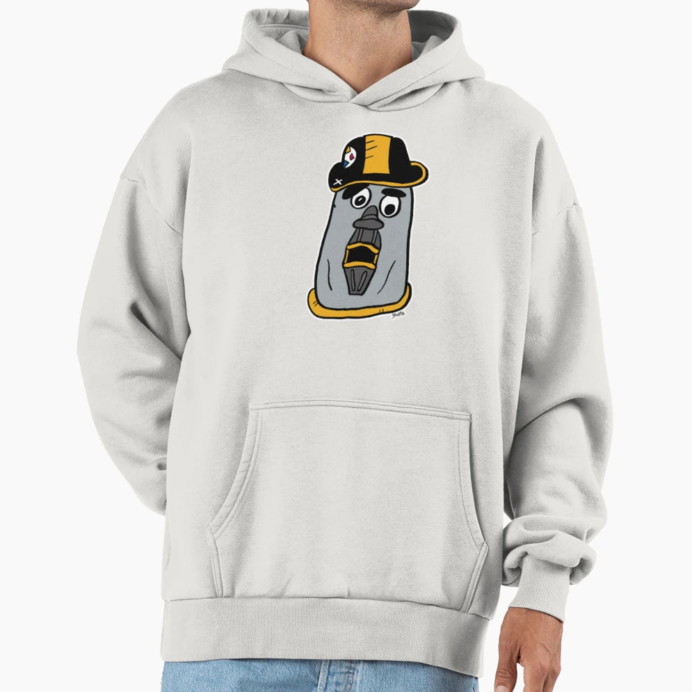 Steely Mcbeam Steelers Hoodie - Fun Novelty Design Unisex - T-Shirt, Sweatshirt, Hoodie