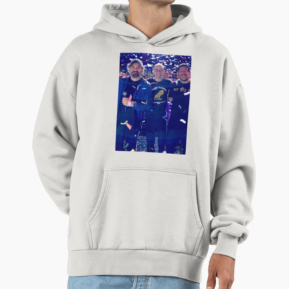 Jokers 4 Hoodie - Unique Graphic Unisex - T-Shirt, Sweatshirt, Hoodie