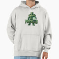 Green Bay Packers Football Decal Hoodie - Unique Graphic for Adults - T-Shirt, Sweatshirt, Hoodie