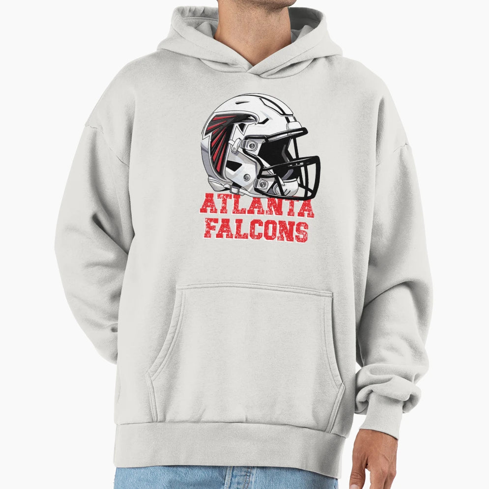 Falcons Hoodie - Trendy Graphic Unisex - T-Shirt, Sweatshirt, Hoodie