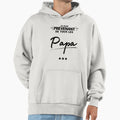 Gift Most Considerate Dad Birthday Hoodie - Aesthetic Graphic for Adults - T-Shirt, Sweatshirt, Hoodie