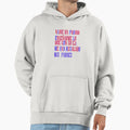 Example To Follow Hoodie - Aesthetic Graphic Men Women - T-Shirt, Sweatshirt, Hoodie