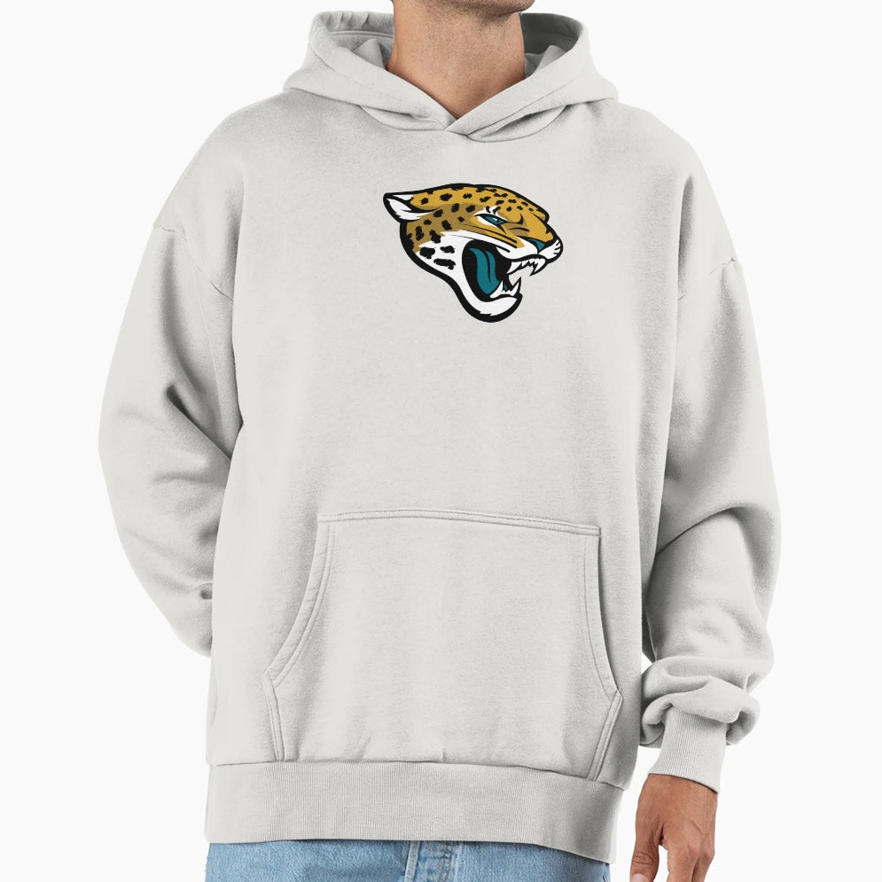 Jaguars Hoodie - Aesthetic Graphic for Adults - T-Shirt, Sweatshirt, Hoodie