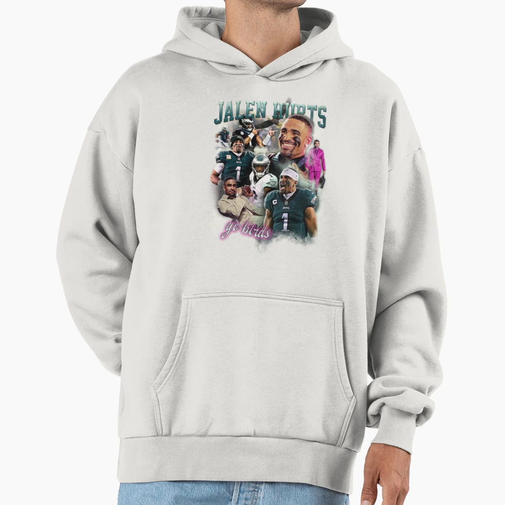 Jalen Hoodie - Fun Novelty Design Unisex - T-Shirt, Sweatshirt, Hoodie