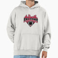 Falcons Football Skyline Football Team Hoodie - Trendy Graphic Men Women - T-Shirt, Sweatshirt, Hoodie