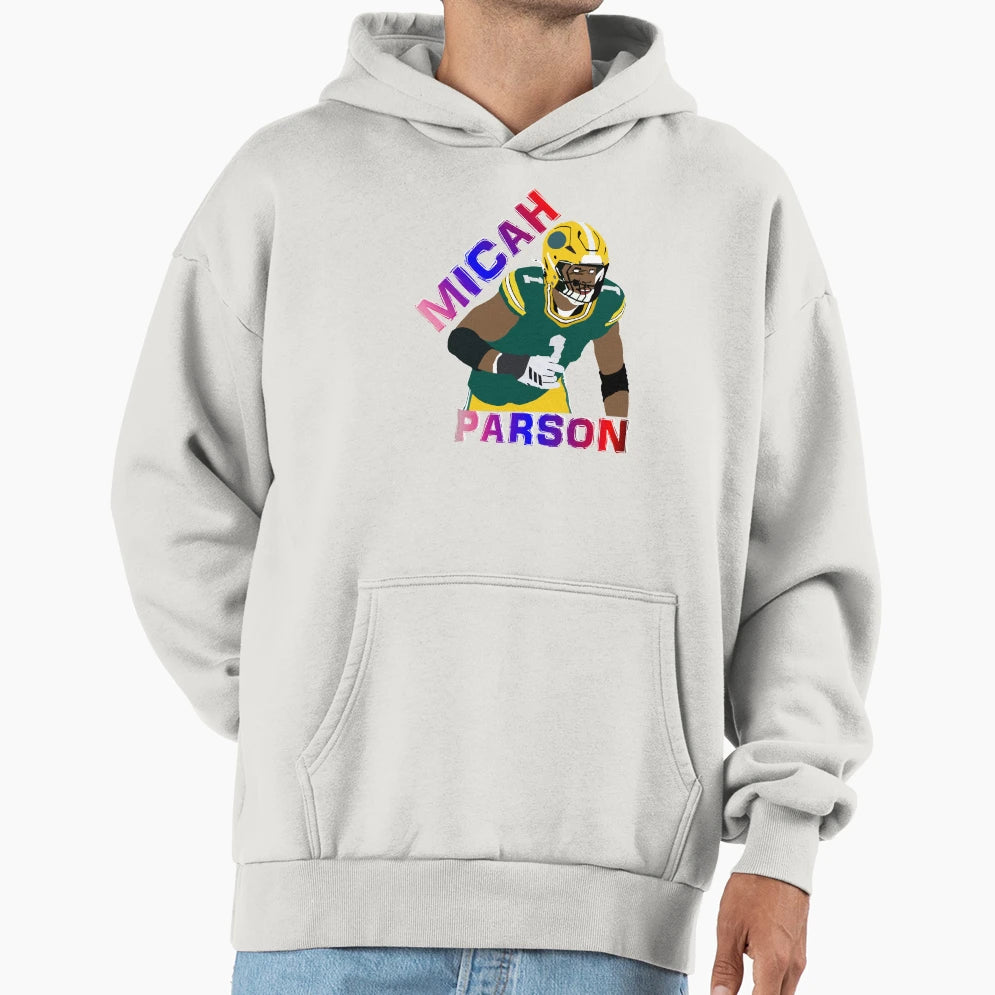 MP Illustration Hoodie - Novelty Apparel Unisex - T-Shirt, Sweatshirt, Hoodie