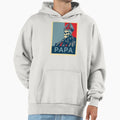 Ghost Papa Hope Hoodie - Fun Novelty Design Unisex - T-Shirt, Sweatshirt, Hoodie