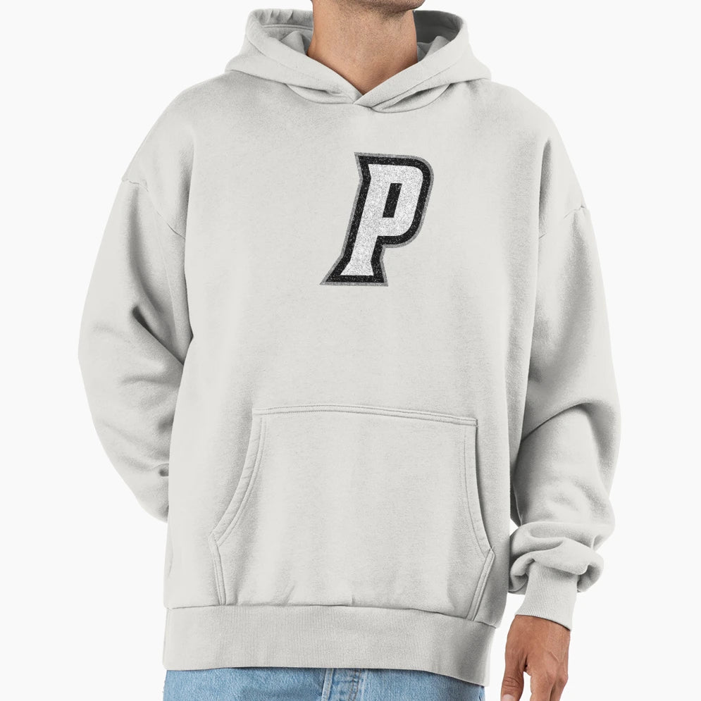 Providence Glitter Logo Hoodie - Custom Art Print Men Women - T-Shirt, Sweatshirt, Hoodie