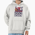 Philadelphia 2026 Liberty Bell Stadium T-Shirt - Streetwear Style Unisex - T-Shirt, Sweatshirt, Hoodie
