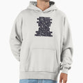Jazz Legends Type Drummers Hoodie - Novelty Apparel for Adults - T-Shirt, Sweatshirt, Hoodie