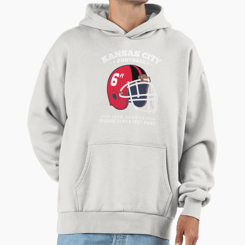 2020 Nfl Kansas Hoodie - Novelty Apparel Unisex - T-Shirt, Sweatshirt, Hoodie