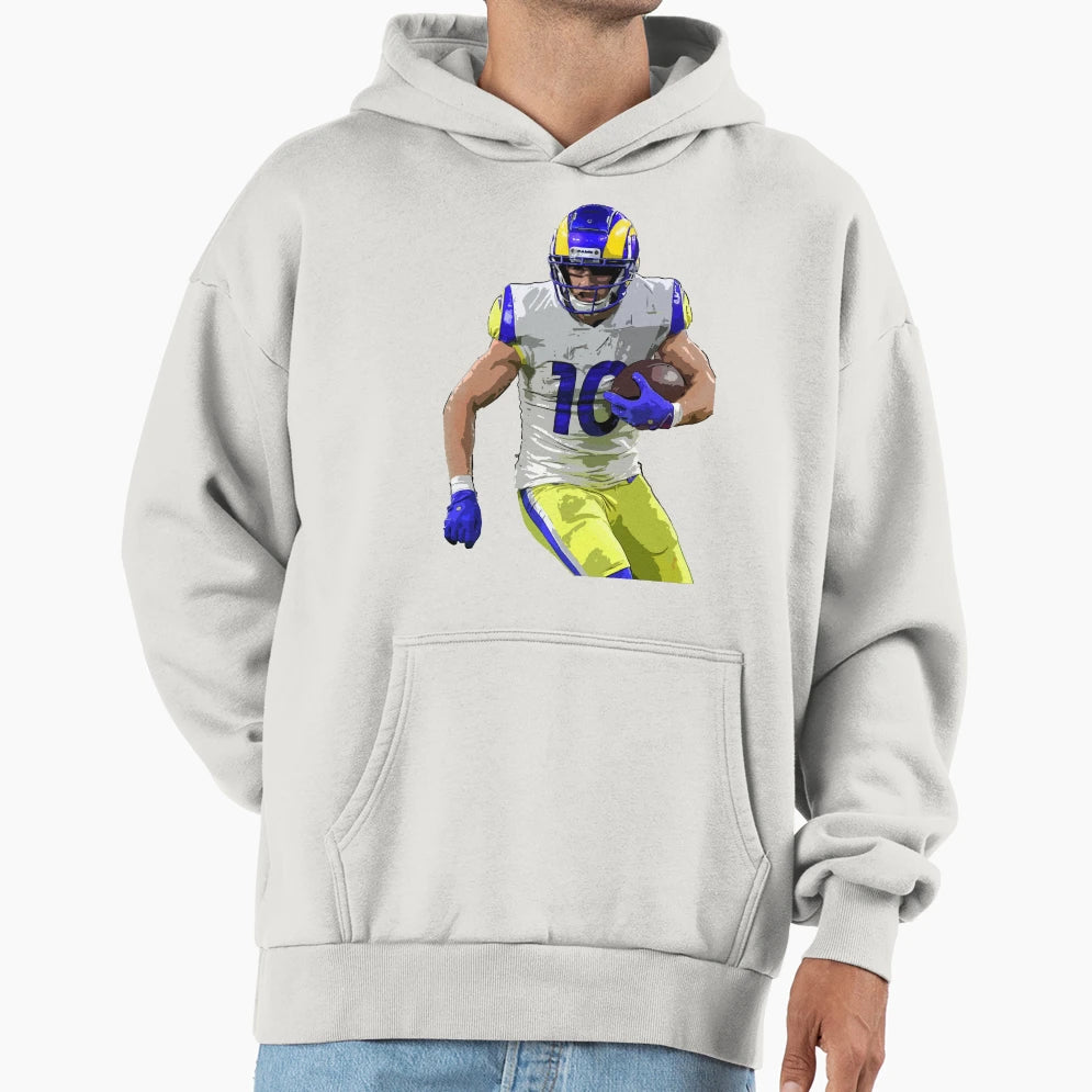 Cooper Kupp Hoodie - Fun Novelty Design Unisex - T-Shirt, Sweatshirt, Hoodie