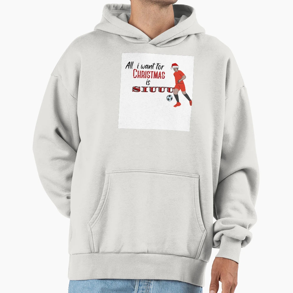 All I Want Hoodie - Unique Graphic Men Women - T-Shirt, Sweatshirt, Hoodie