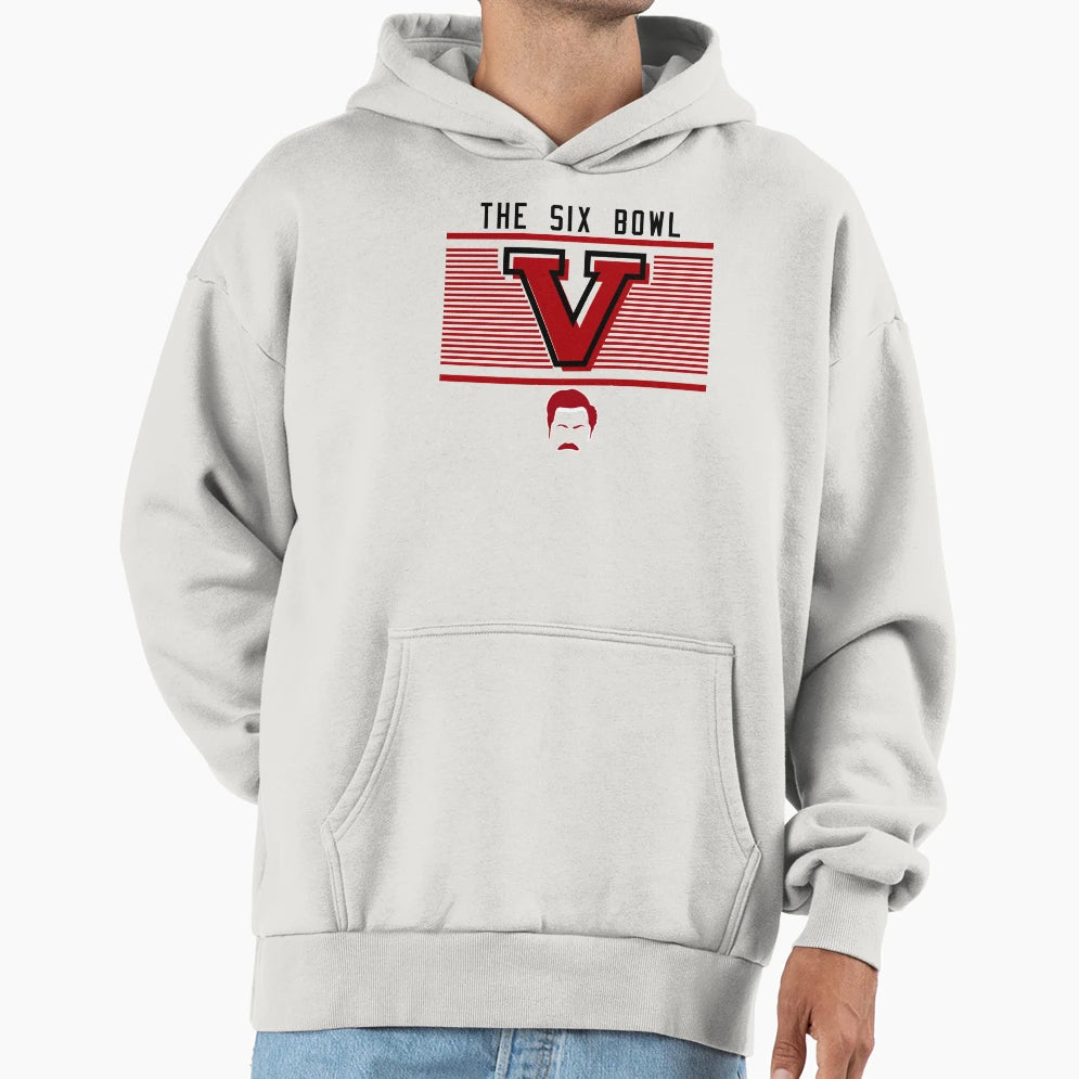 2020 Six Champions Gear Hoodie - Aesthetic Graphic Unisex - T-Shirt, Sweatshirt, Hoodie