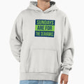 Sundays Are Seahawks Shirts T-Shirt - Unique Graphic for Adults - T-Shirt, Sweatshirt, Hoodie