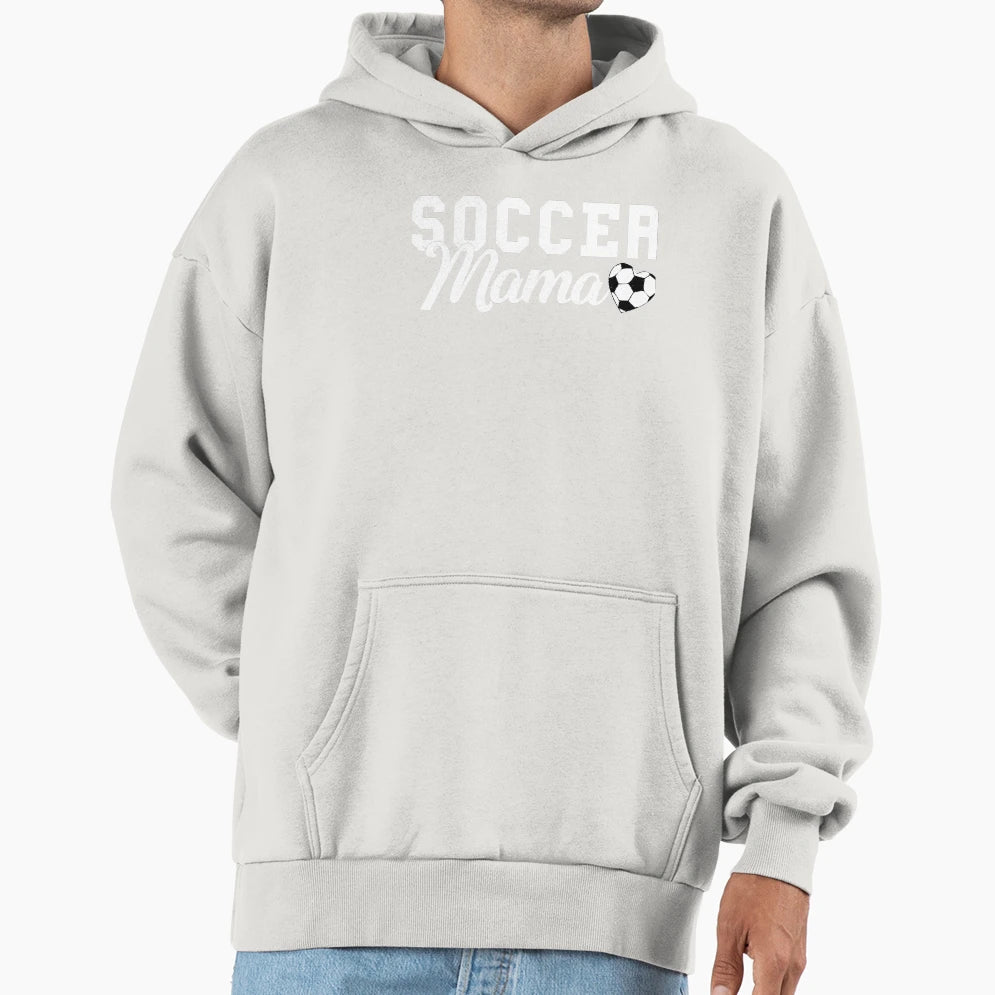 Womens Soccer Mom Soccer Mama Gifts T-Shirt - Novelty Apparel Men Women - T-Shirt, Sweatshirt, Hoodie