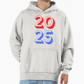 Class 2025 Hoodie - Graphic Print Unisex - T-Shirt, Sweatshirt, Hoodie