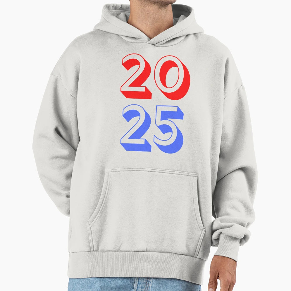 Class 2025 Hoodie - Graphic Print Unisex - T-Shirt, Sweatshirt, Hoodie