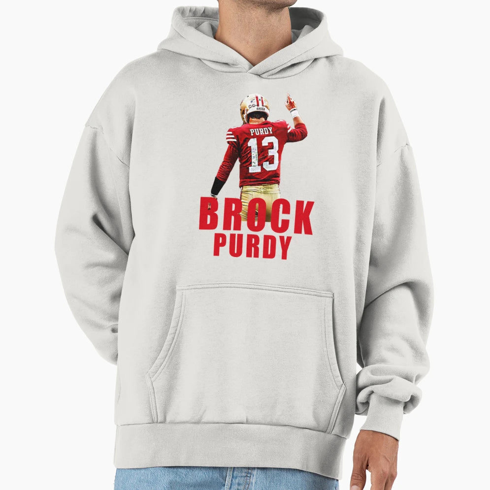 BP 13 Hoodie - Custom Art Print for Adults - T-Shirt, Sweatshirt, Hoodie