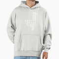 American Flag Soccer Grandpa Hoodie - Aesthetic Graphic Men Women - T-Shirt, Sweatshirt, Hoodie