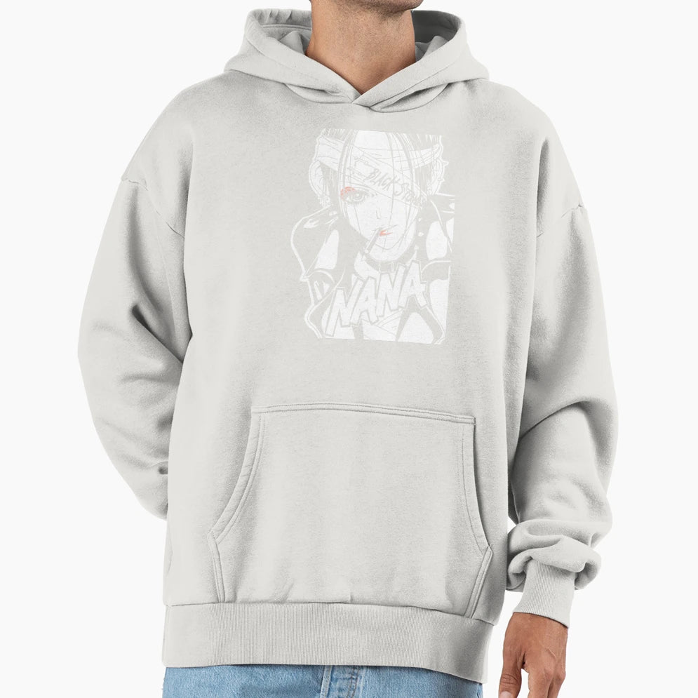 Nana Hoodie - Casual Everyday Wear Unisex - T-Shirt, Sweatshirt, Hoodie