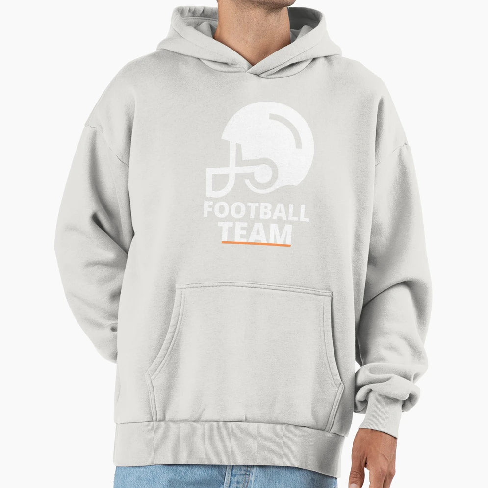 Soccer Team T-Shirt - Casual Everyday Wear Unisex - T-Shirt, Sweatshirt, Hoodie