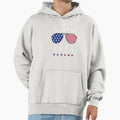 All American Nana Hoodie - Graphic Print for Adults - T-Shirt, Sweatshirt, Hoodie