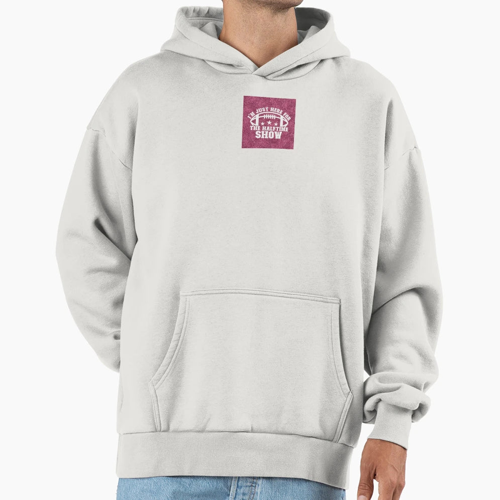 Halftime Show Hoodie - Graphic Print Unisex - T-Shirt, Sweatshirt, Hoodie