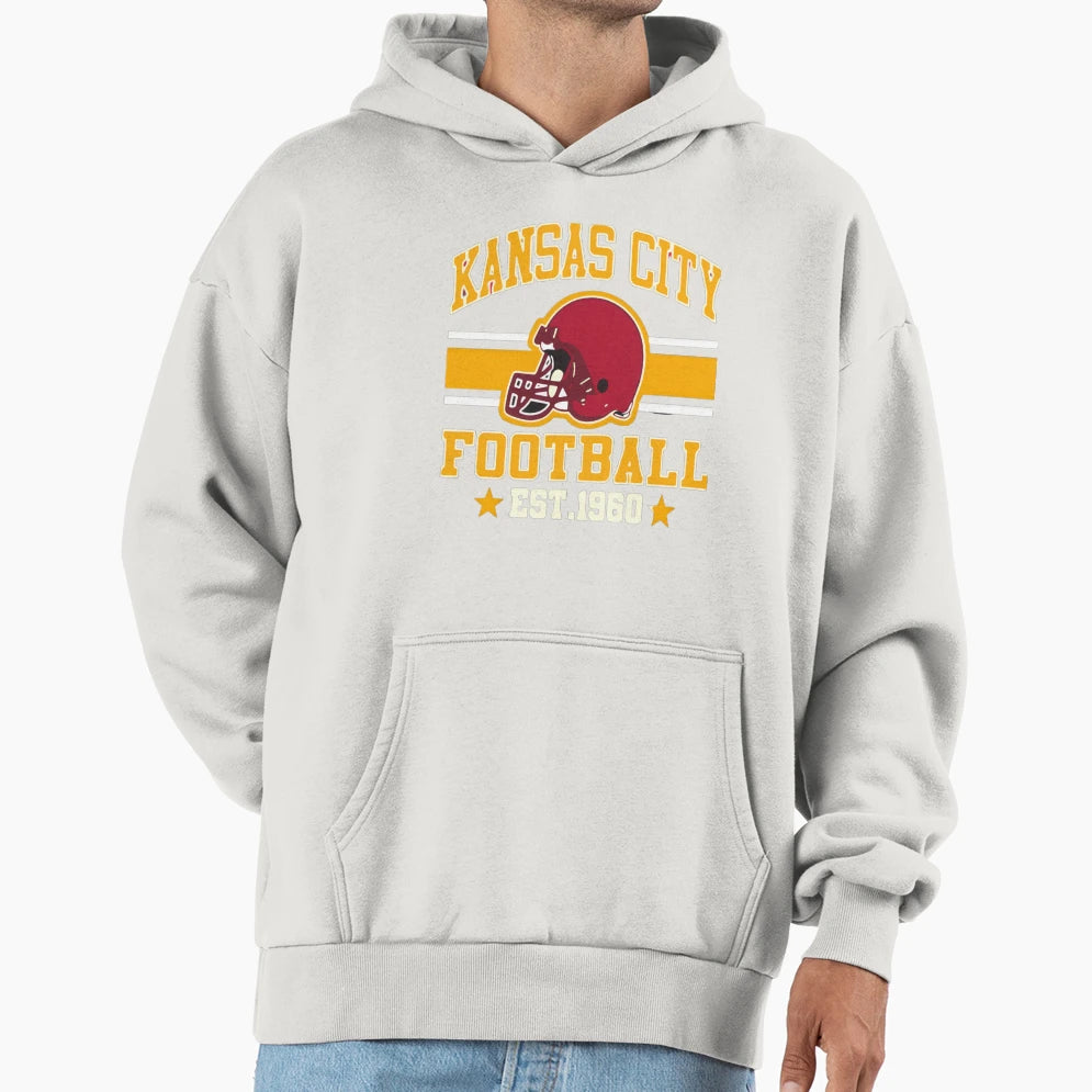 Art Kansas City Chiefs Hoodie - Unique Graphic Men Women - T-Shirt, Sweatshirt, Hoodie