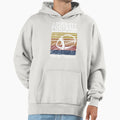 Fantasy Football Makes Me Happy Player Hoodie - Custom Art Print Men Women - T-Shirt, Sweatshirt, Hoodie