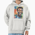 Best Soccer Player Tribute Hoodie - Novelty Apparel Unisex - T-Shirt, Sweatshirt, Hoodie