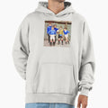 Young Team Hoodie - Fun Novelty Design Men Women - T-Shirt, Sweatshirt, Hoodie
