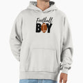 Football Hoodie - Graphic Print Unisex - T-Shirt, Sweatshirt, Hoodie