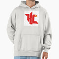 Red Kingdom Baller Hoodie - Streetwear Style Unisex - T-Shirt, Sweatshirt, Hoodie