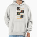 Chicken Papa Eres Tan Fuerte Como El Hoodie - Minimalist Print for Adults - T-Shirt, Sweatshirt, Hoodie