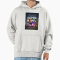 Super Bowl Lx Levis Stadium February 8 Hoodie - Streetwear Style Unisex - T-Shirt, Sweatshirt, Hoodie