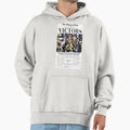 Michigan Daily Front Cover 1 10 24 Hoodie - Custom Art Print Unisex - T-Shirt, Sweatshirt, Hoodie
