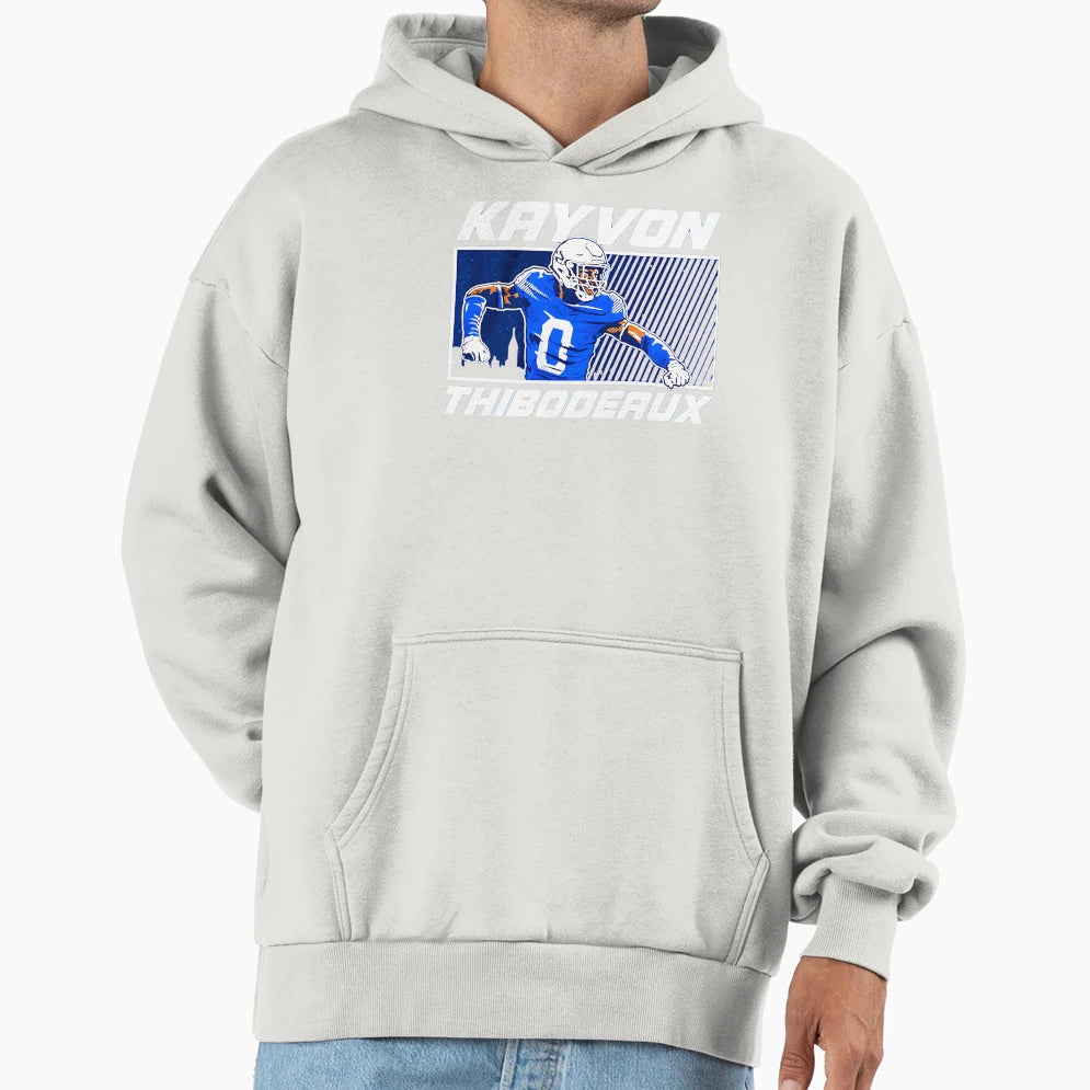 Kayvon Thibodeaux Hoodie - Fun Novelty Design Unisex - T-Shirt, Sweatshirt, Hoodie