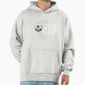 Soccer Dad Football Futbol Parents Hoodie - Minimalist Print for Adults - T-Shirt, Sweatshirt, Hoodie