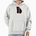 Atlanta Football Alternate Hoodie - Unique Graphic Unisex - T-Shirt, Sweatshirt, Hoodie